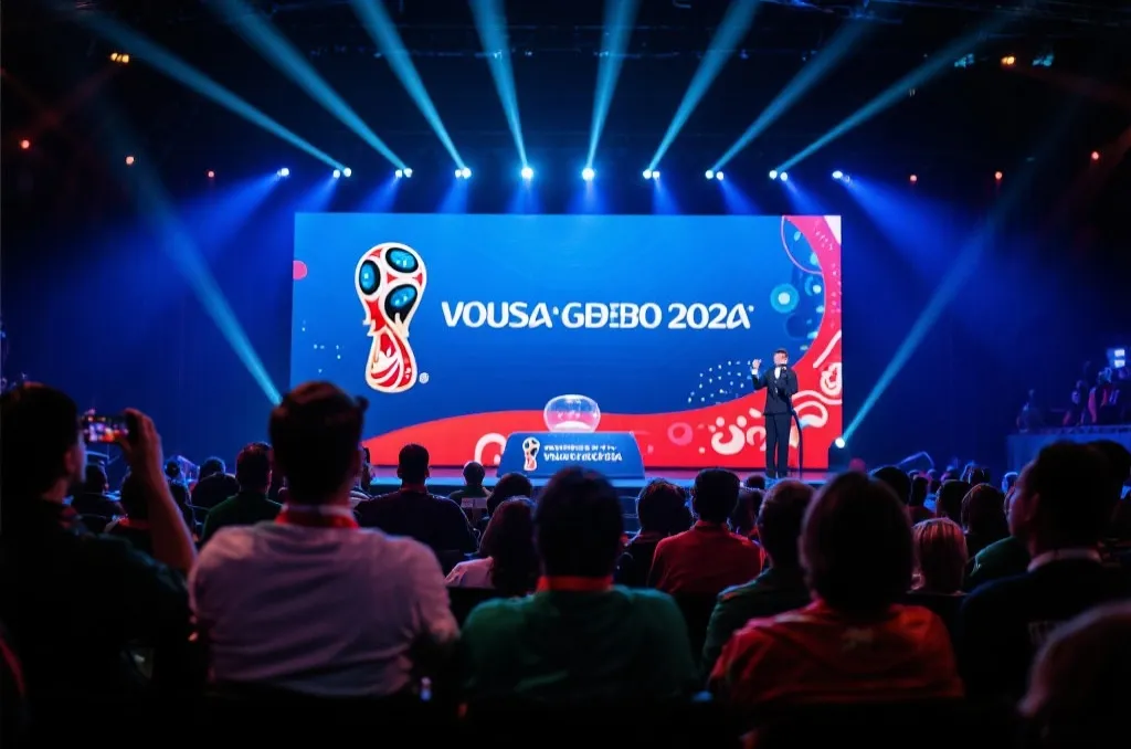 2026世界杯开幕时间与美加墨分组出炉：如果中国队晋级，亚洲球队会迎来怎样的命运分岔口？